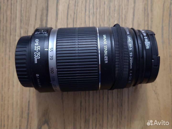 Цифровой фотоаппарат canon 100D