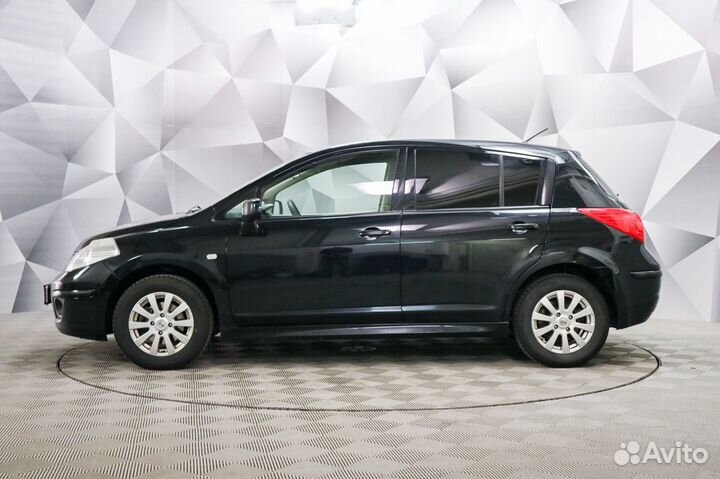 Nissan Tiida 1.6 МТ, 2013, 277 000 км