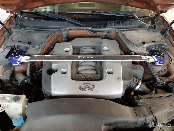 Распорка передняя infiniti FX35 FX45