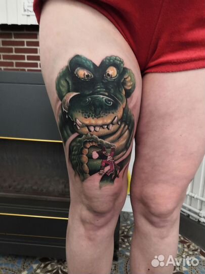 Татуировки