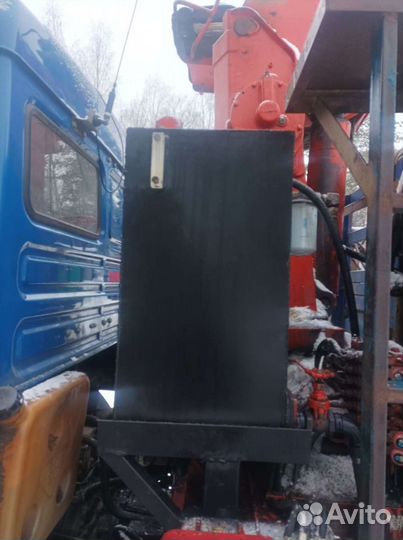 Масленный бак Канглим 1256