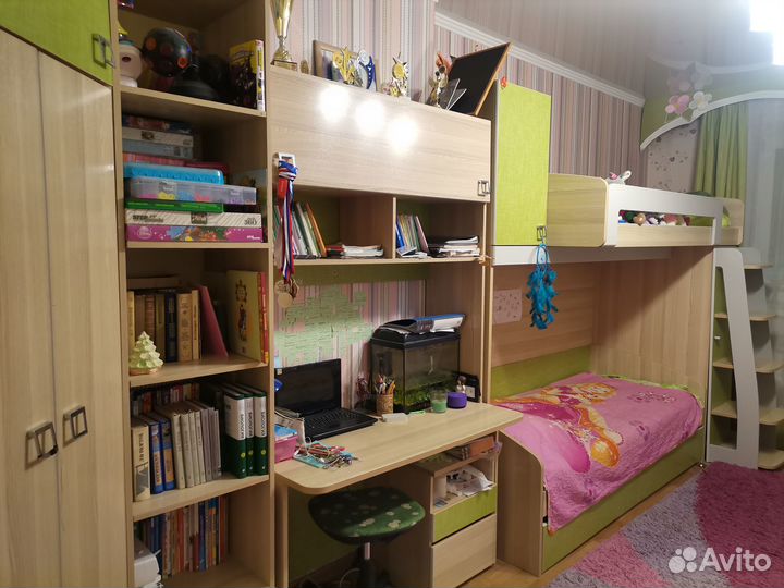 Мебель для детской Киви