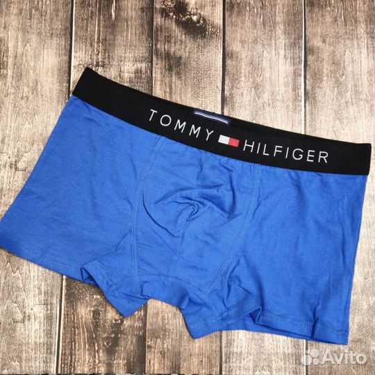 Трусы боксеры tommy hilfiger мужские