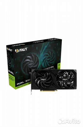 Palit dual 4060 ti