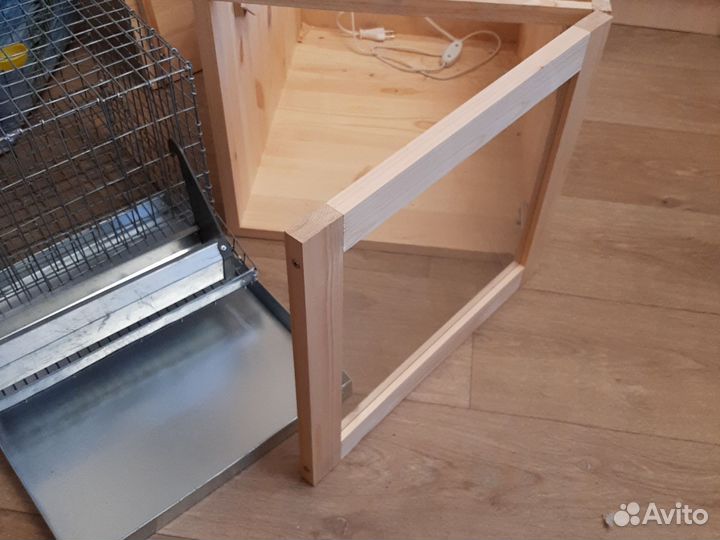 Клетка для перепелов