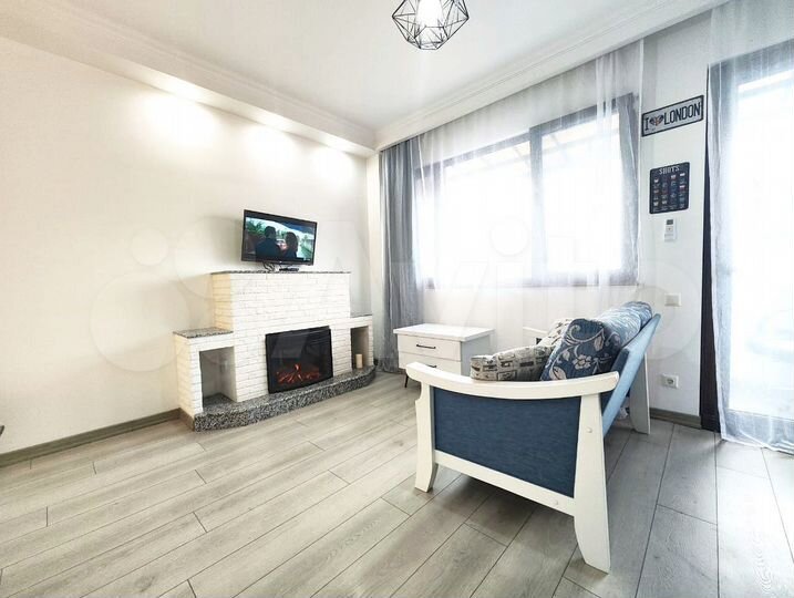 Квартира, 40 м² (Грузия)