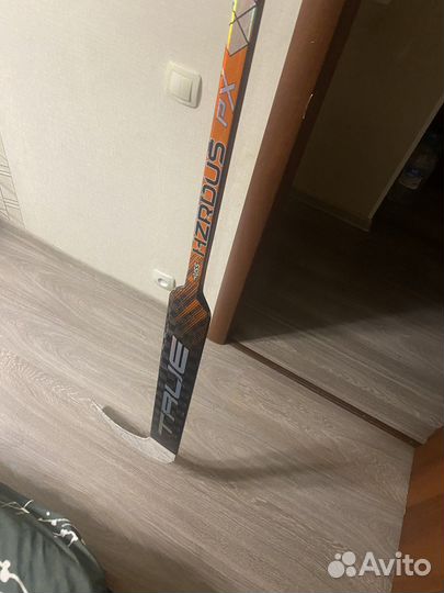 Вратарская клюшка true px