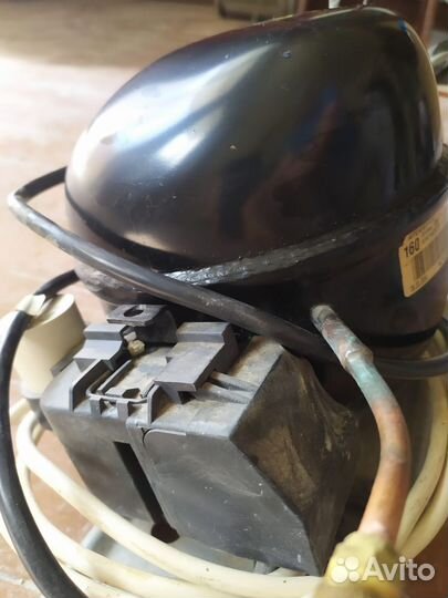 Компрессор для холодильника Атлант