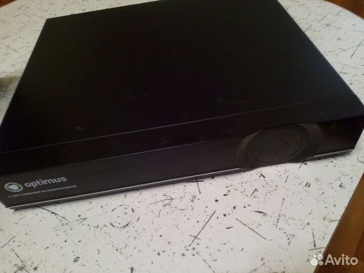 Видеорегистратор для видеонаблюдения