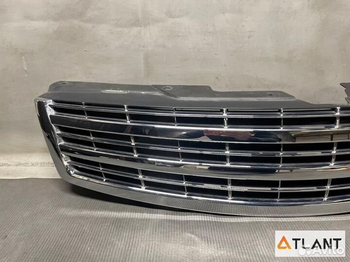 Решетка nissan bluebird sylphy