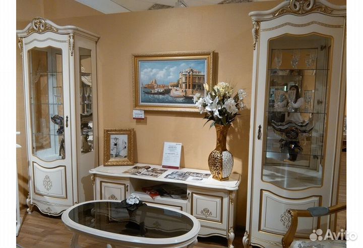 Фабрика Слоним мебель Аллегро в упаковке