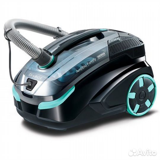 Пылесос thomas drybox Amfibia Family