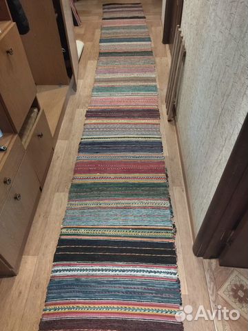 Полвики ручной работы новые