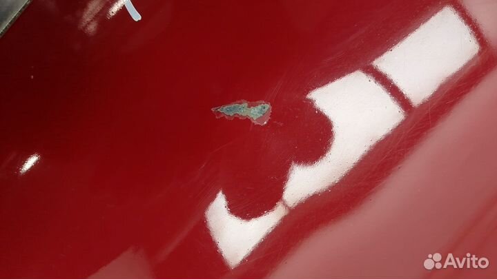 Дверь боковая левая передняя Mercedes C W204