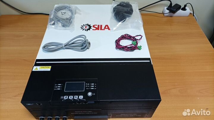 Продам инвертор Sila 7,2 квт