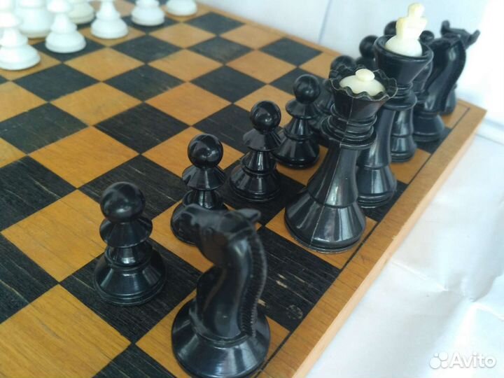 Шахматы СССР