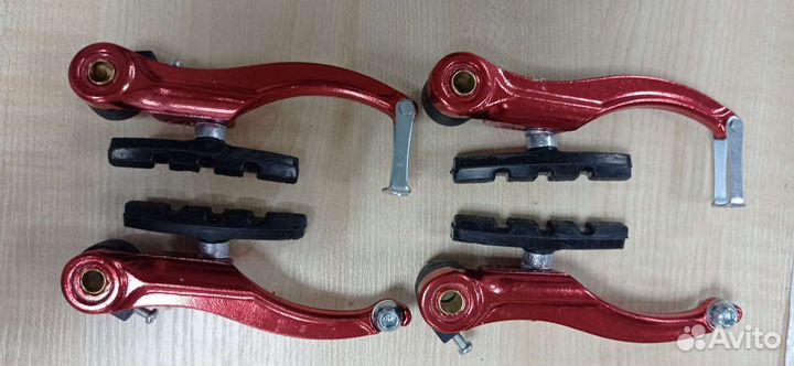 Тормоз V br Trix алюминий