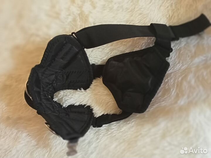 Шлейка для собаки усиленная