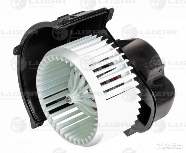Вентилятор салона (Touareg,Q7) luzar LFh1855