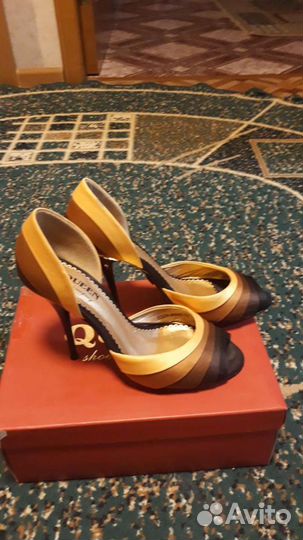 Туфли женские 36