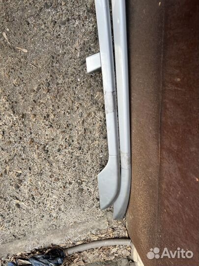 Рейлинг на крышу Peugeot 4007