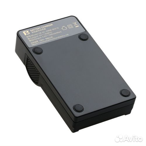 Зарядное устройство FB DMW-BCF10 для аккумулятора