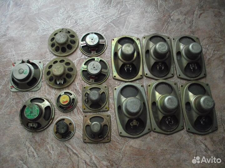 Динамики разные