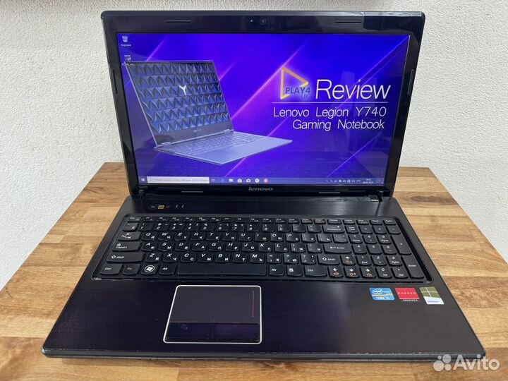 Идеальный игровой Lenovo Core i5 10Gb SSD256+500Gb