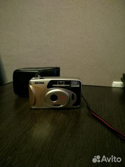 Фотоаппарат