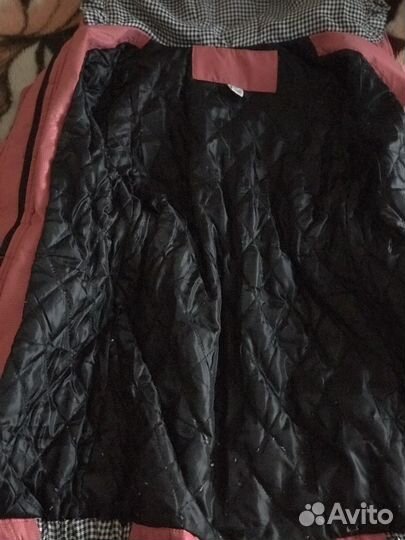 Куртка плащик