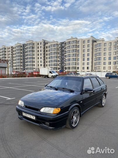 ВАЗ 2114 Samara 1.6 МТ, 2013, 172 000 км