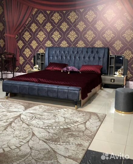 Спальный гарнитур в рассрочку