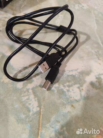 Внешняя звуковая карта Mackie Onyx artist 1-2