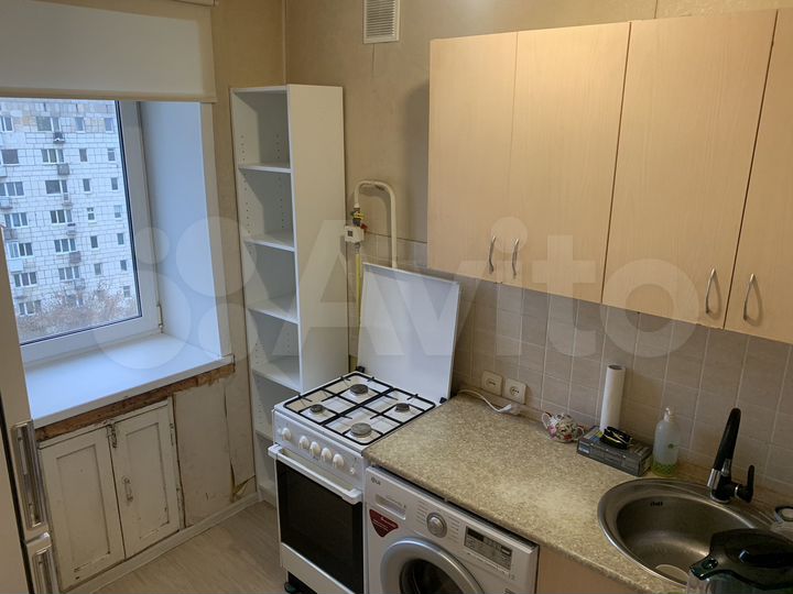 1-к. квартира, 30,3 м², 9/9 эт.