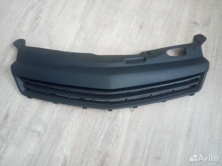 Решётка радиатора opel astra h gtc