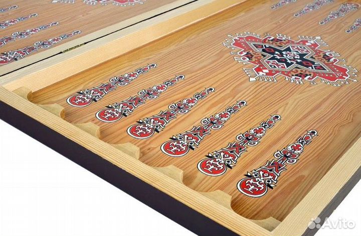 Нарды подарочные