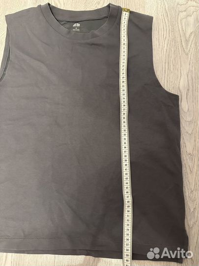 Майка мужская Uniqlo