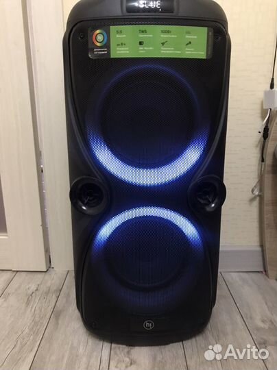 Музыкальная колонка