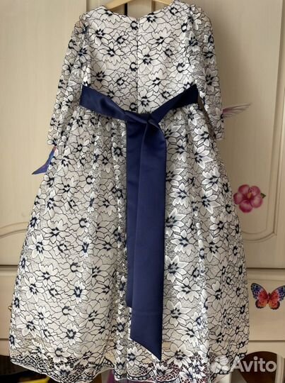 Платья нарядные для девочки