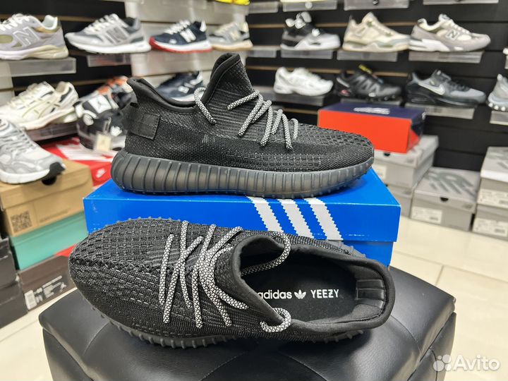 Кроссовки мужские летние adidas yeezy boost 350