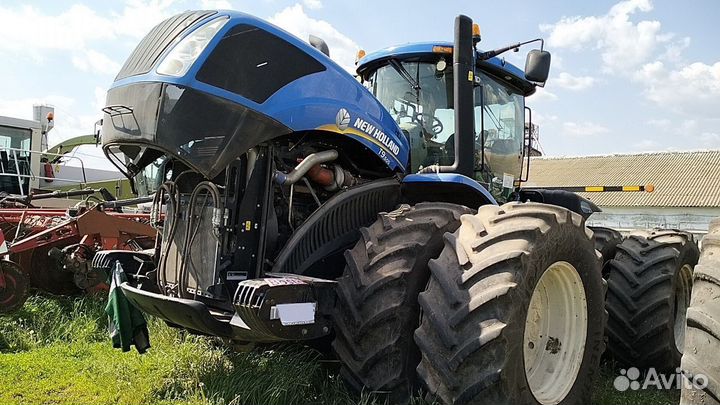 Трактор John Deere 9420, 2012