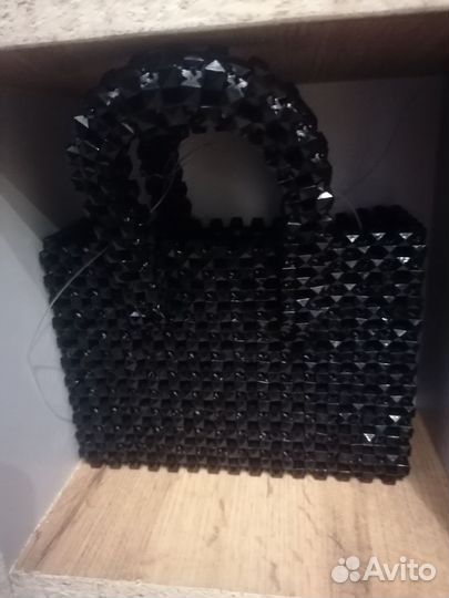 Продам сумки из бусин. Ручная работа