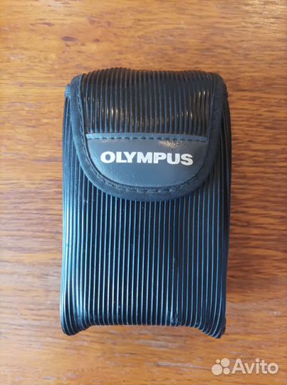 Пленочный фотоаппарат olympus trip 200