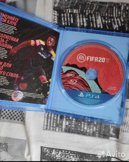 Fifa 20 ps4