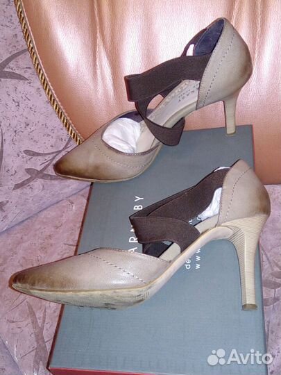 Босоножки туфли