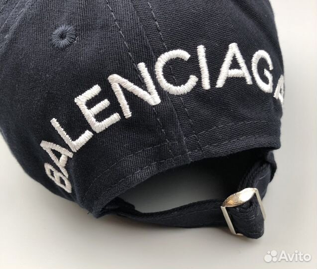 Бейсболка детская B.A.L.E.N.C.I.A.G.A