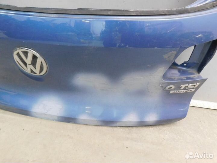 Дверь багажника Volkswagen Tiguan