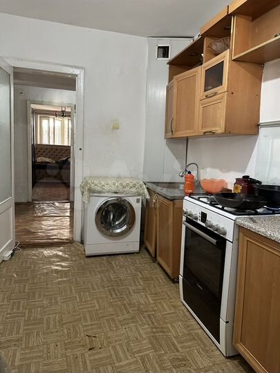 3-к. квартира, 69 м², 4/5 эт.