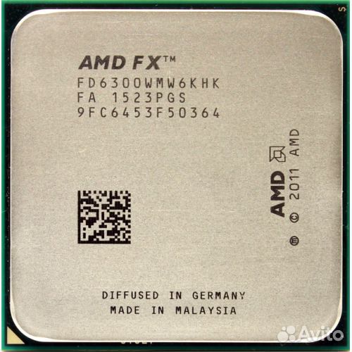 Процессоры AMD Ryzen 5, FX-4300, Athlon A6