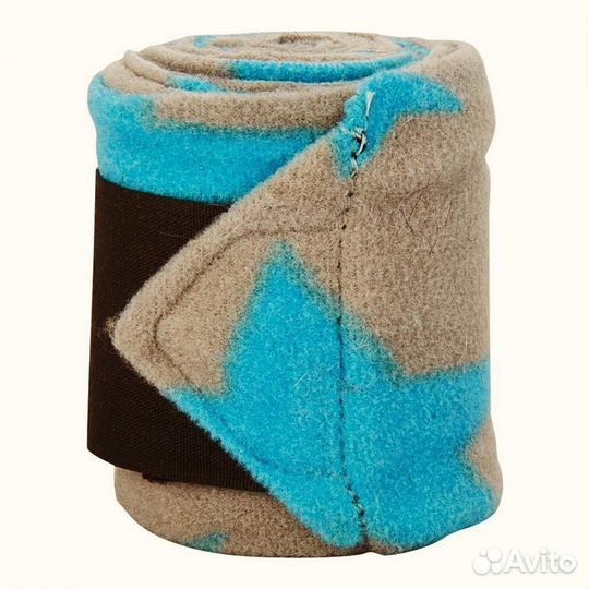 Комплект для лошади (недоуздок, попона, бинты)